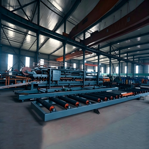 Automatic-Continuous-Sandwich-Panel-Production-Line-for-EPS-Rock-Wool-PU