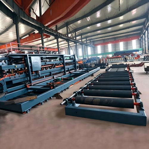 Automatic-Continuous-Sandwich-Panel-Production-Line-for-EPS-Rock-Wool-PU