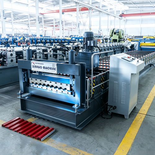Automatic-Australian-Roller-Shutter-Door-Panel-Roll-Forming-Machine