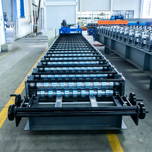 Automatic-Australian-Roller-Shutter-Door-Panel-Roll-Forming-Machine