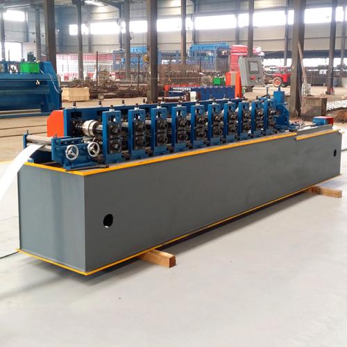 Automatic-Hat-Purlin-Roll-Forming-Machine-for-Greenhouse-and-Building-Support