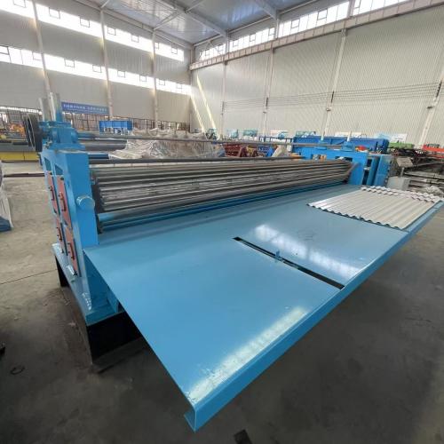 Corrugated-Steel-Sheet-Roll-Forming-Machine