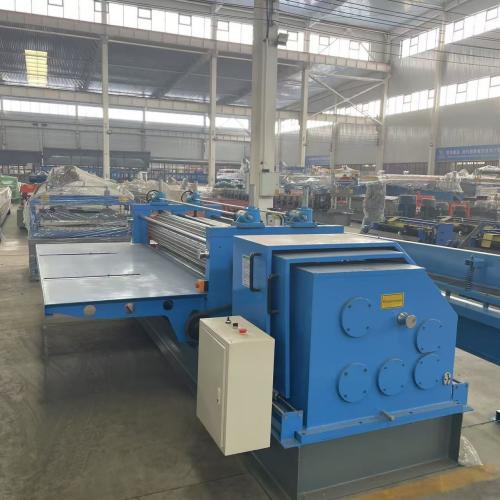 Corrugated-Steel-Sheet-Roll-Forming-Machine