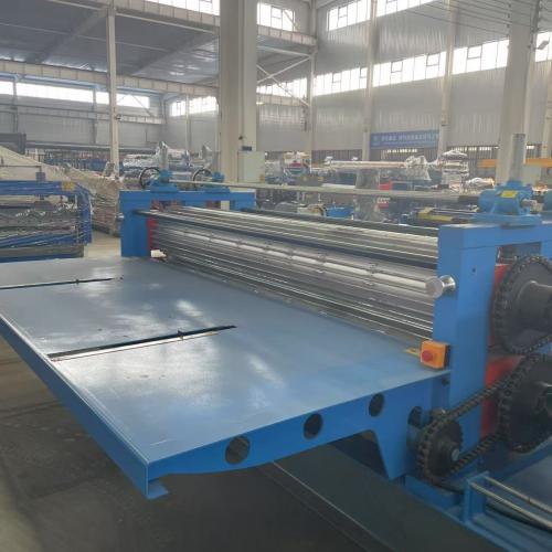 Corrugated-Steel-Sheet-Roll-Forming-Machine