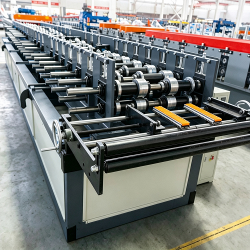 Garage-Door-Panel-Roll-Forming-Machine