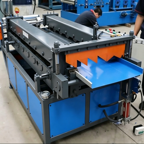 Portable-Standing-Seam-Metal-Roof-Panel-Roll-Forming-Machine