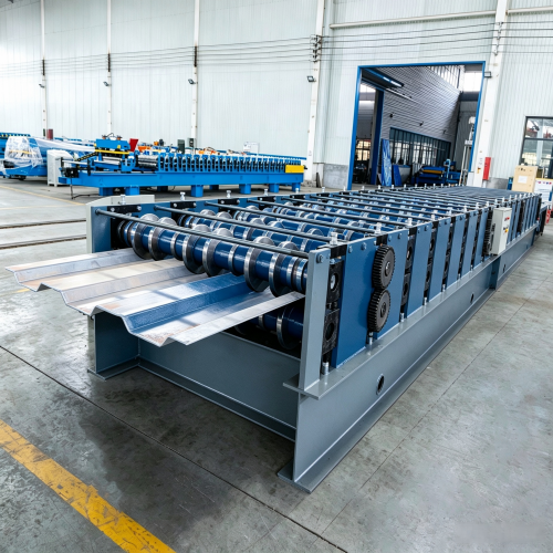 Dust-Collector-Panel-Roll-Forming-Machine