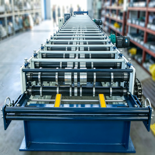 Truck-Body-Panel-Roll-Forming-Machine