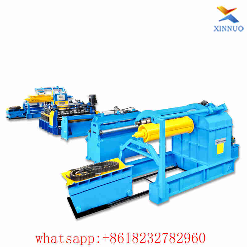 Metal Coil Slitting Line