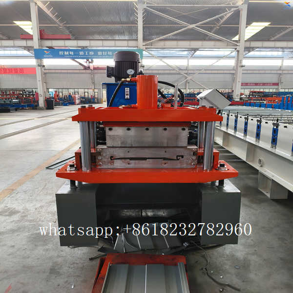 Angle Lock Roll Forming Machine