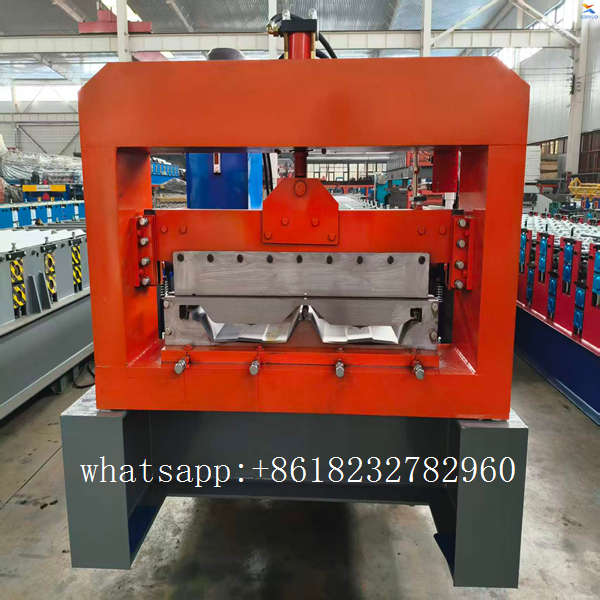 Angle Seam Machine
