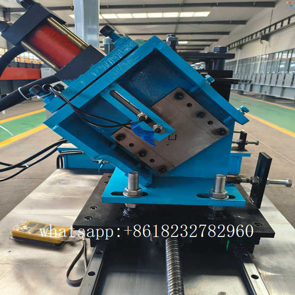 Perforated Steel Keel