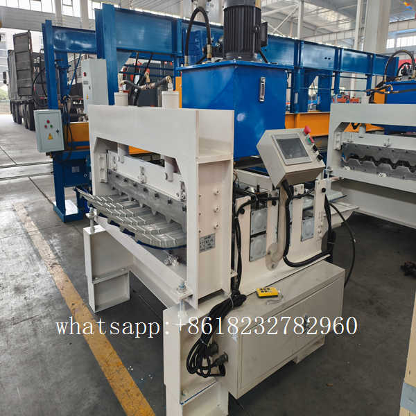 Color Steel Arch Bending Machine