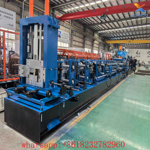 C/Z Purlin Roll Forming Machine