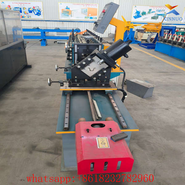 Keel Roll Forming Machine