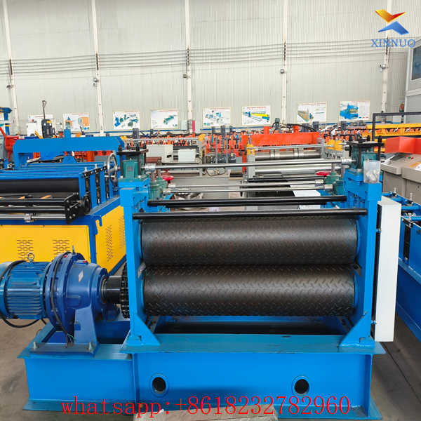 Metal Embossing Machine