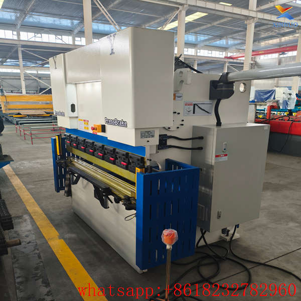 1.6-Meter Bending Machine