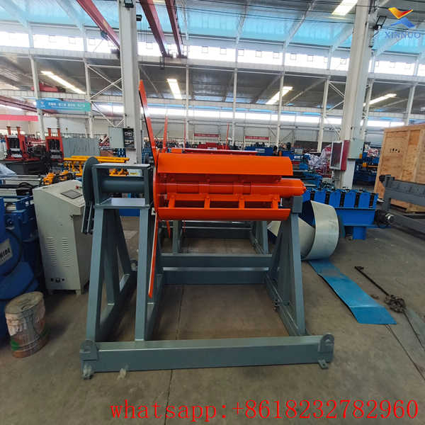 1000mm Wide Material Feeding Rack