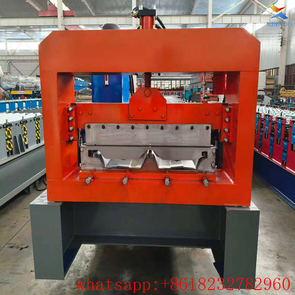 760 Standing Seam Machine 