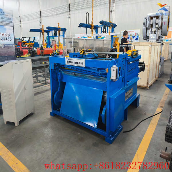 1300*2.0 Leveling and Slitting Machine