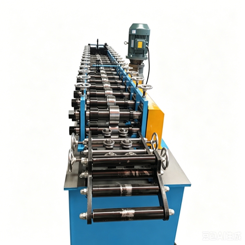 light gauge steel roll forming machine