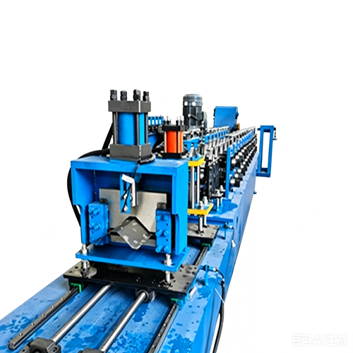 metal roll forming machine