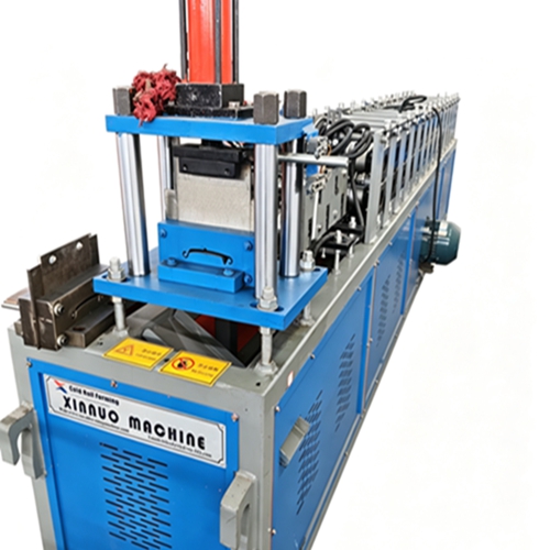 rolling shutter making machine