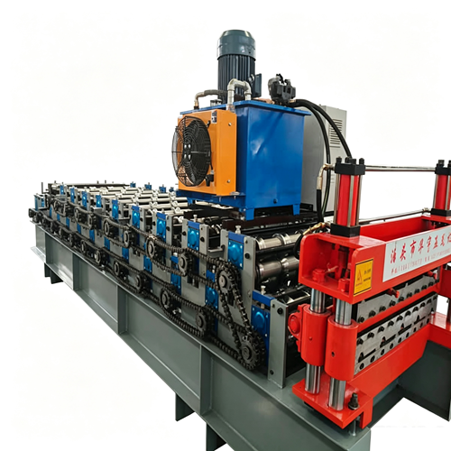 Double layer equipment