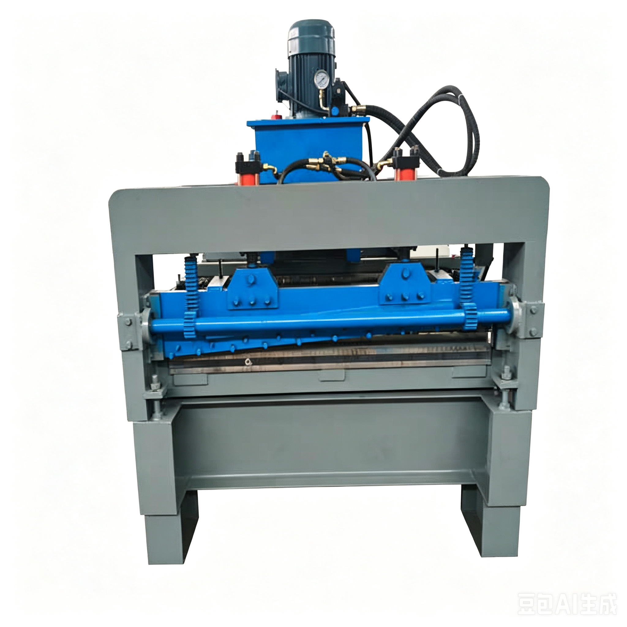 Sheet Metal Slitting Equipment