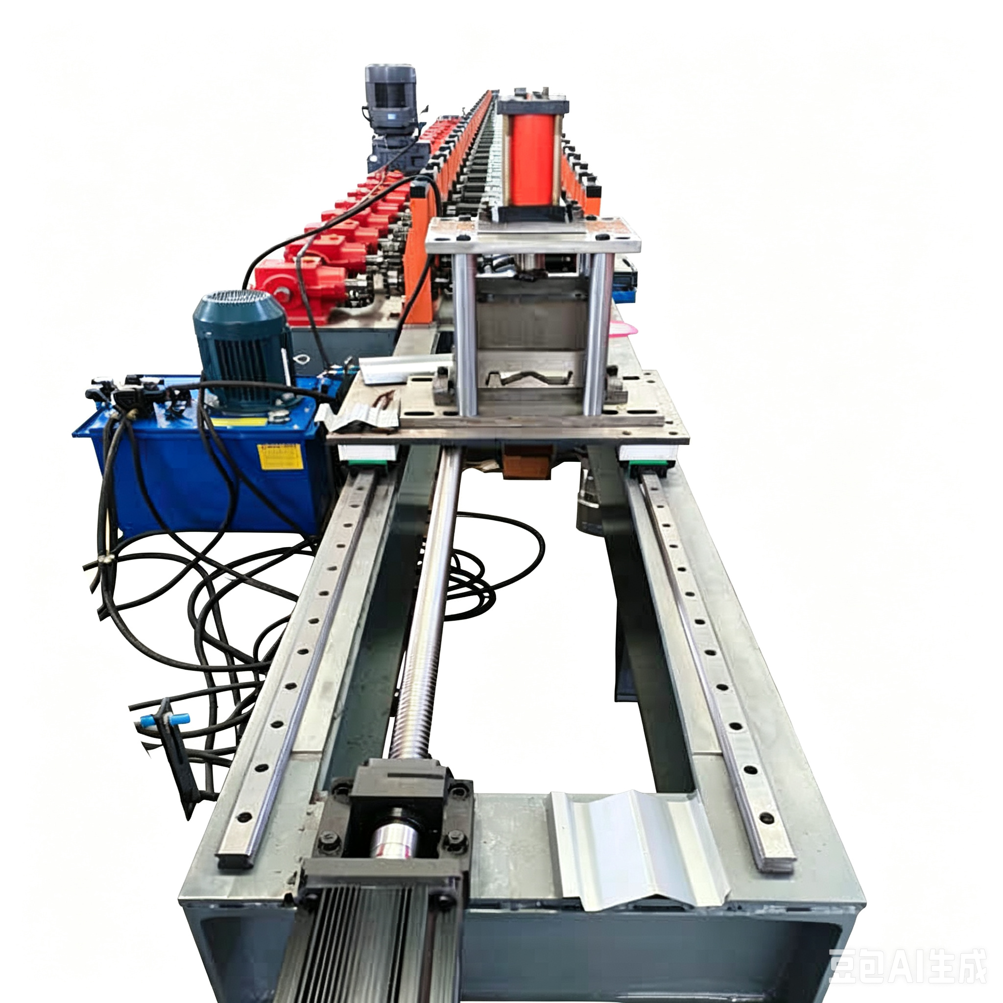 Tent Roof Beam Equipment