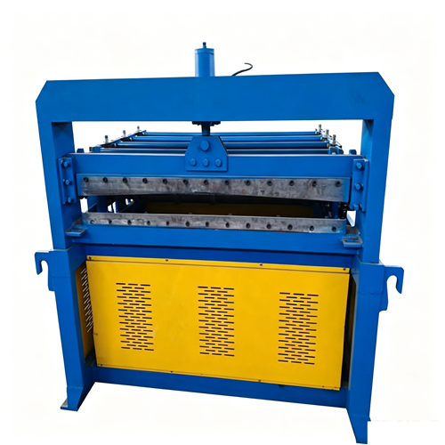 Slitting and Leveling Machine