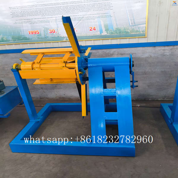 C Purlin Feeding Rack