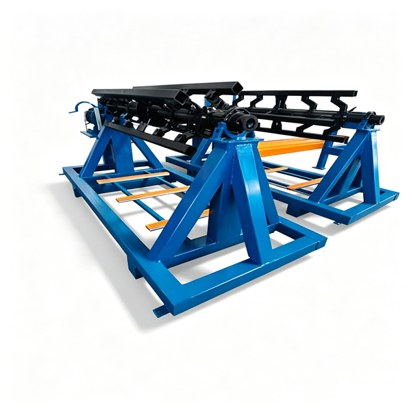 Electric Decoiler 