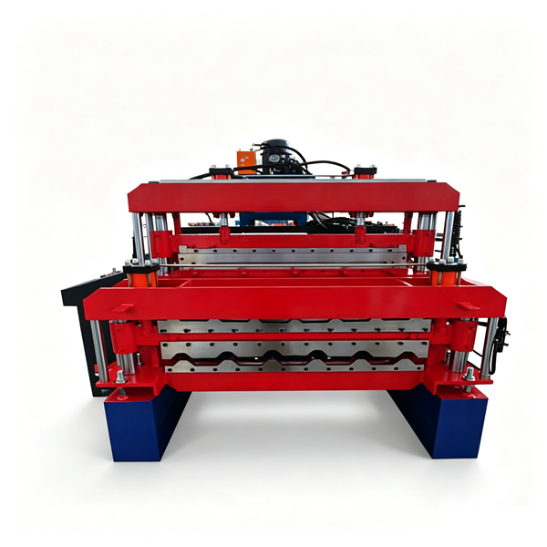Three-layer Roofing Machine
