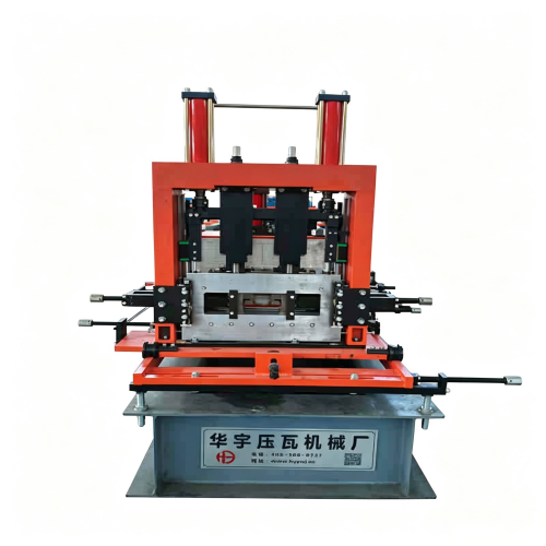 C Purlin Roll Forming Machines