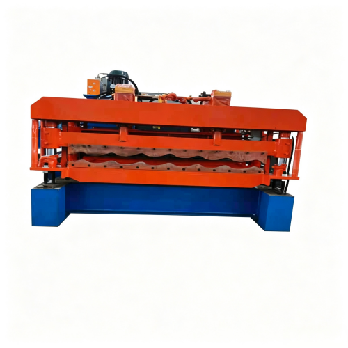 Glazed Tile Roll Forming Machine