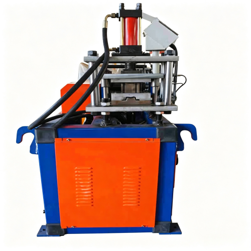 Reinforced Rib Omega Profile Roll Forming Machine