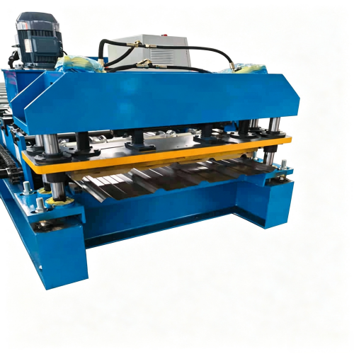 Trapezoidal Sheet Machine