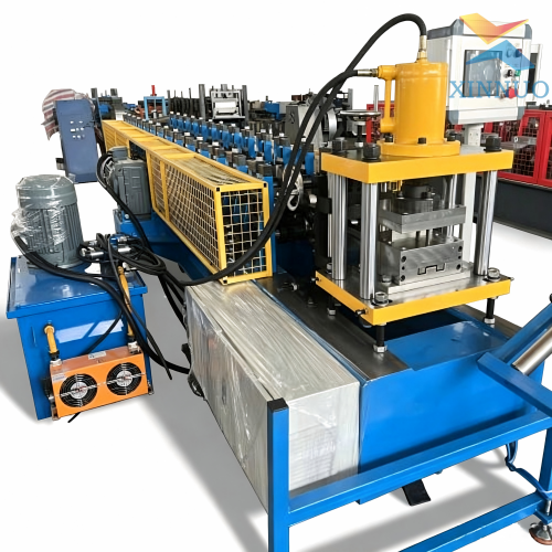 Ladder Cable Tray Roll Forming Machine