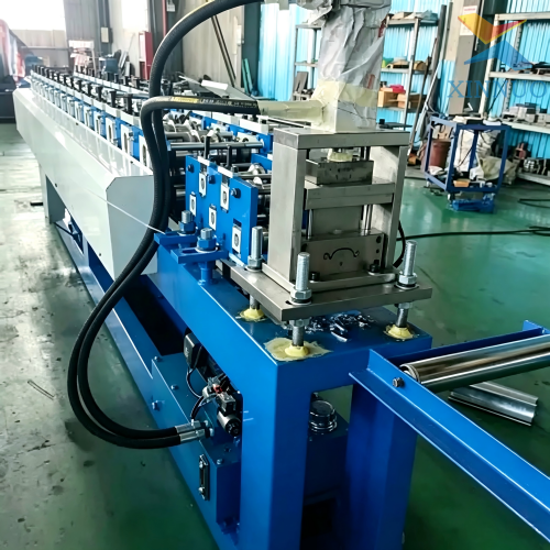 Automatic Rolling Shutter Door Slat Roll Forming Machine