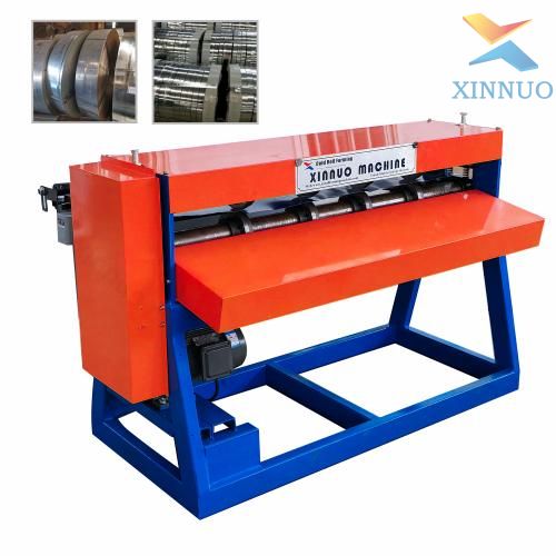 High-Precision Automatic Metal Coil Slitting Machine for Steel Strips