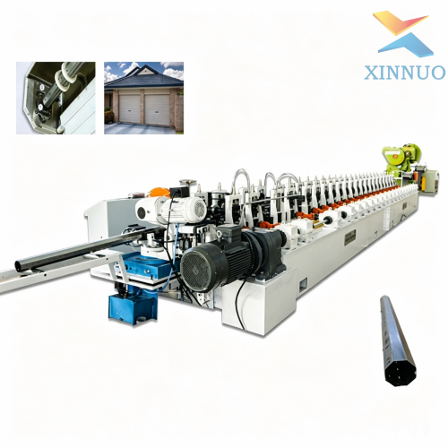 Octagonal Tube Roll Forming Machine