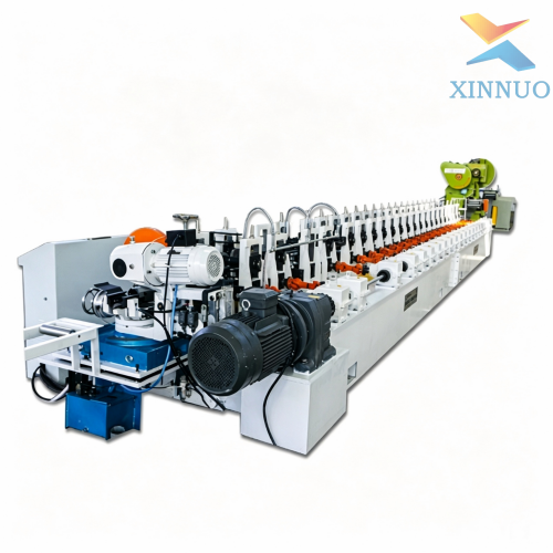 Octagonal Tube Roll Forming Machine