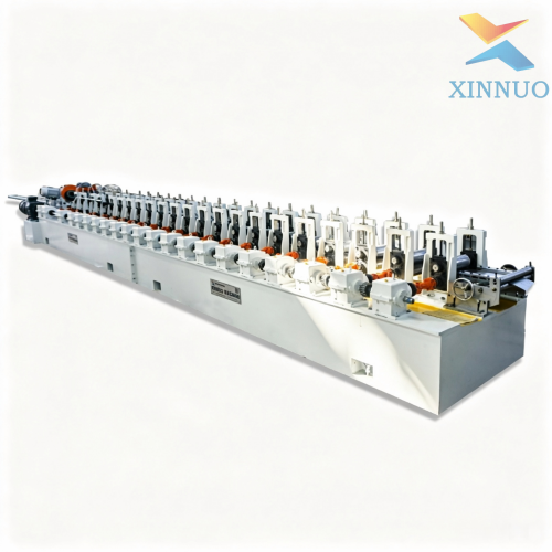 Octagonal Tube Roll Forming Machine