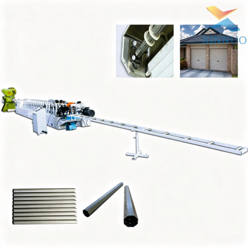 Octagonal Tube Roll Forming Machine