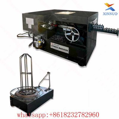 Nail making machine