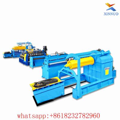 Metal Coil Slitting Line