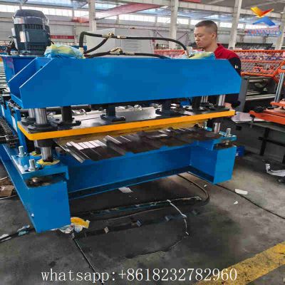 Trapezoidal Sheet Machine