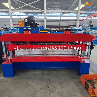 1020 Color Steel Roll Forming Machine