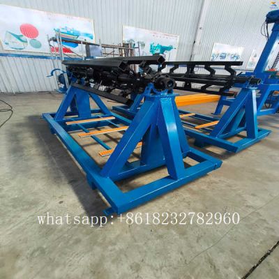 Electric Decoiler 